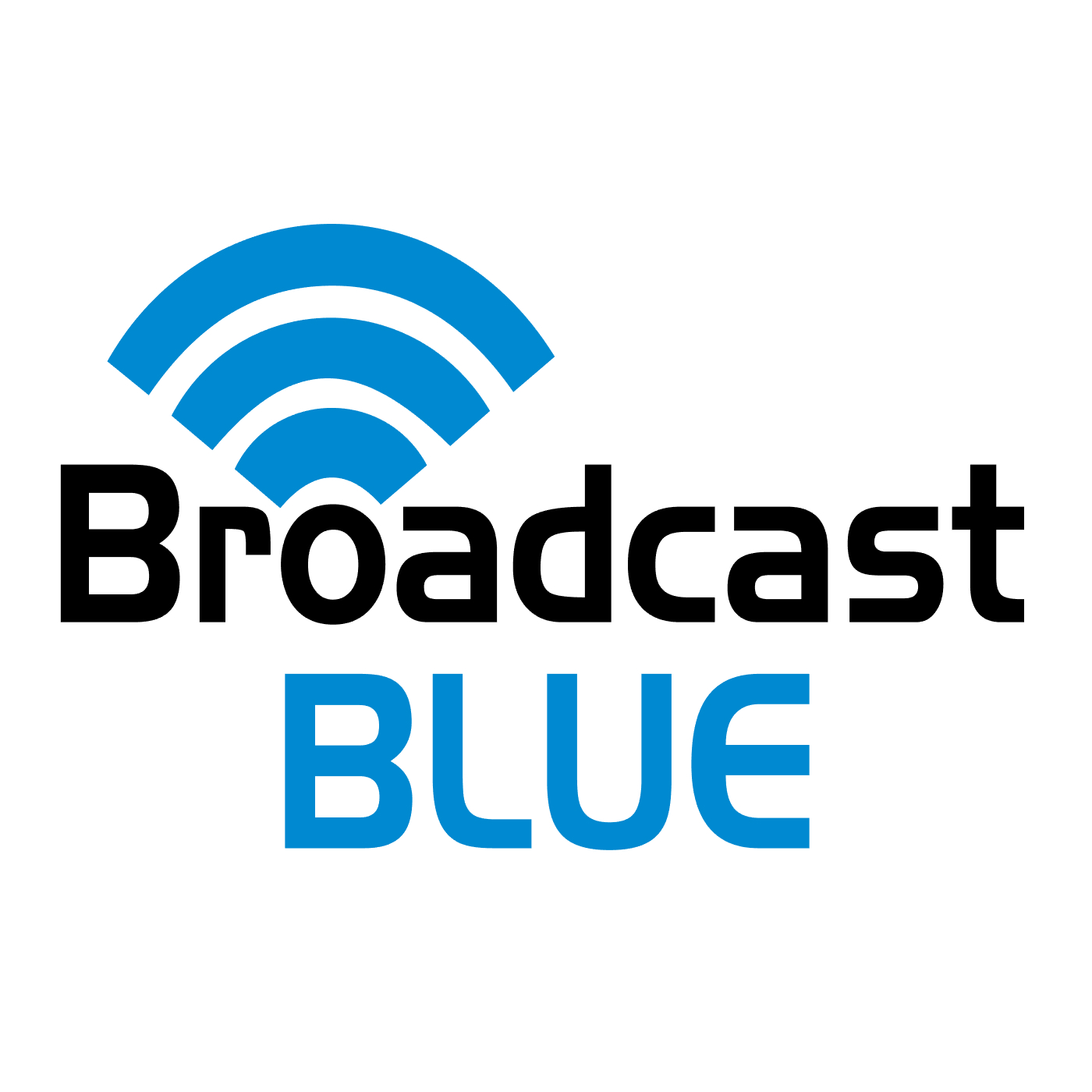 Broadcast BLUE